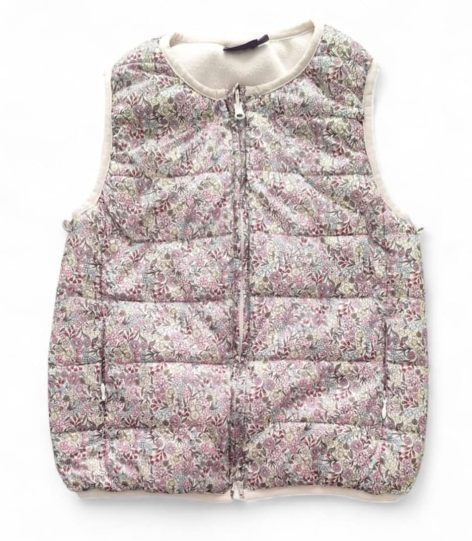 Veste sans manche 7 ans