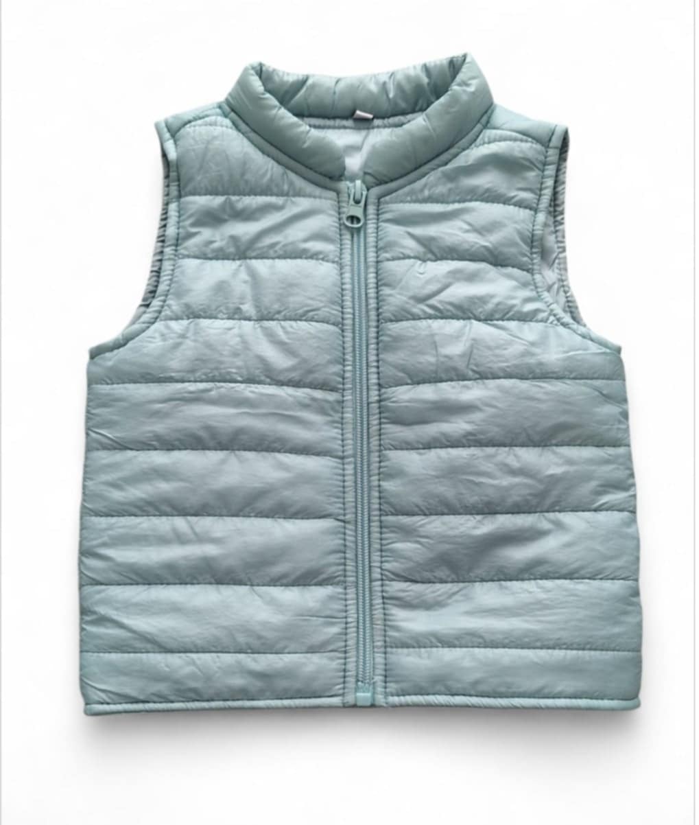 Doudoune sans manche 23 mois