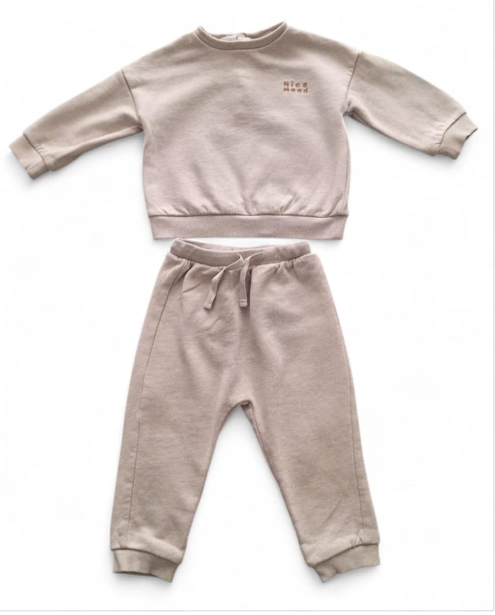 Ensemble jogging 18 mois