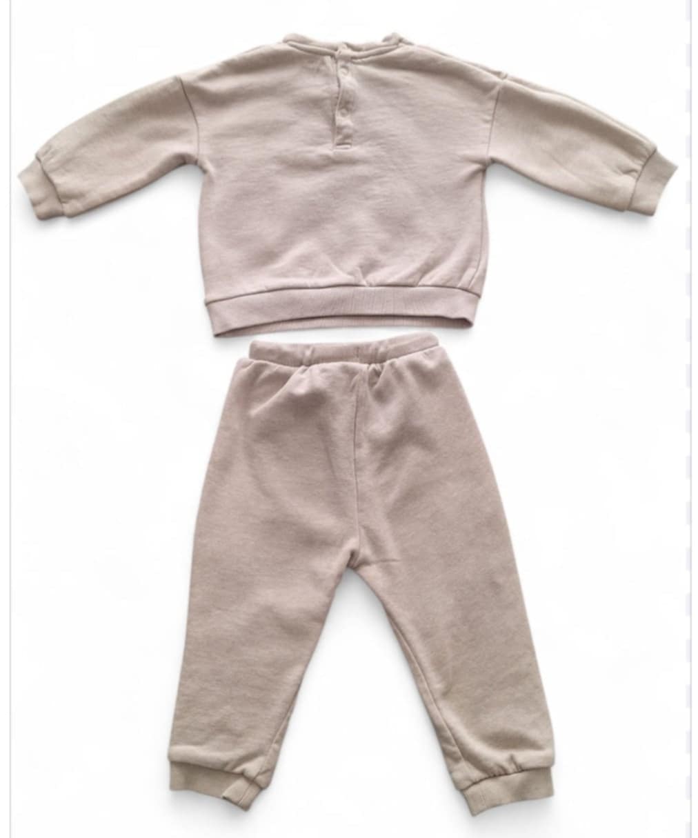 Ensemble jogging 18 mois