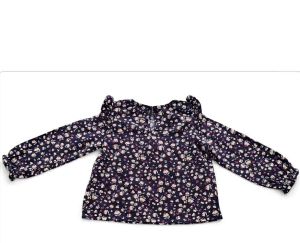 Blouse 6 ans