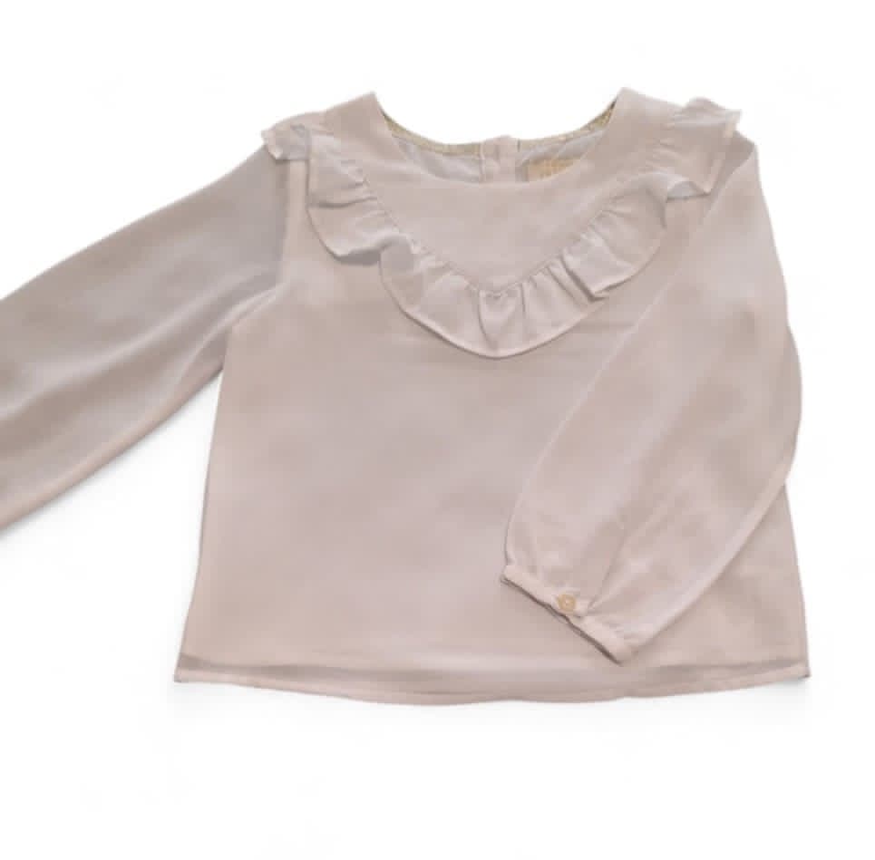 Blouse 5 ans