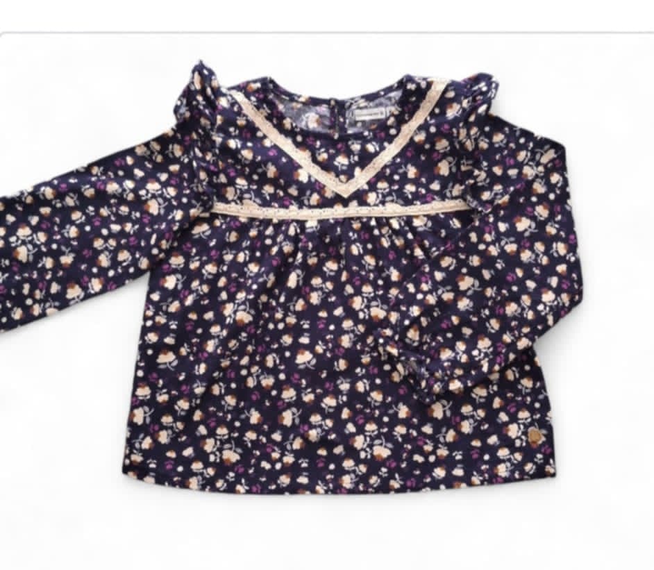 Blouse 6 ans