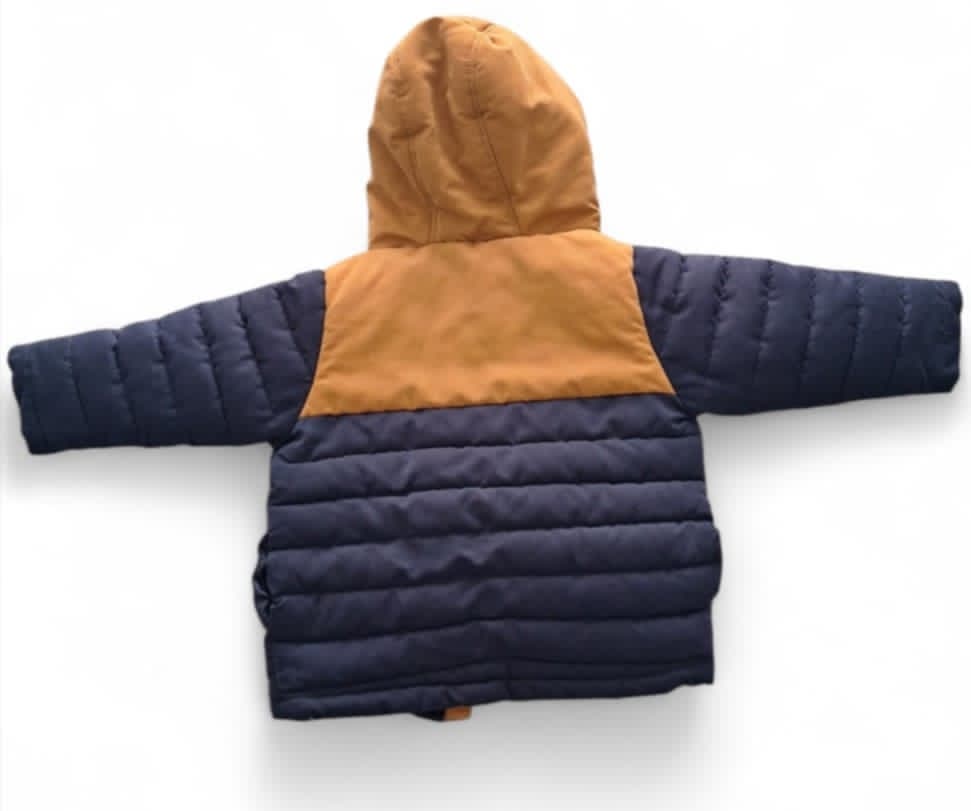 Blouson intérieur polaire 2 ans