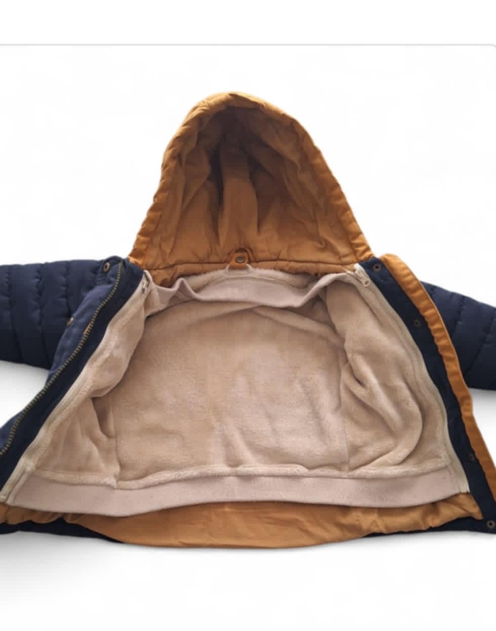 Blouson intérieur polaire 2 ans