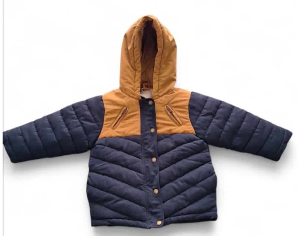 Blouson intérieur polaire 2 ans