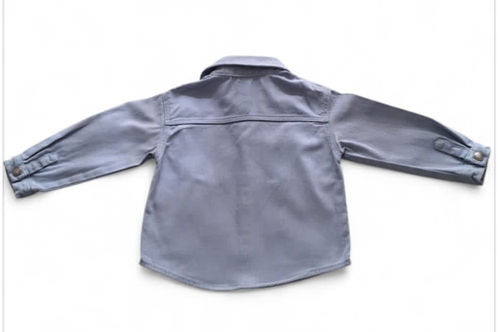 Chemise jean 18 mois