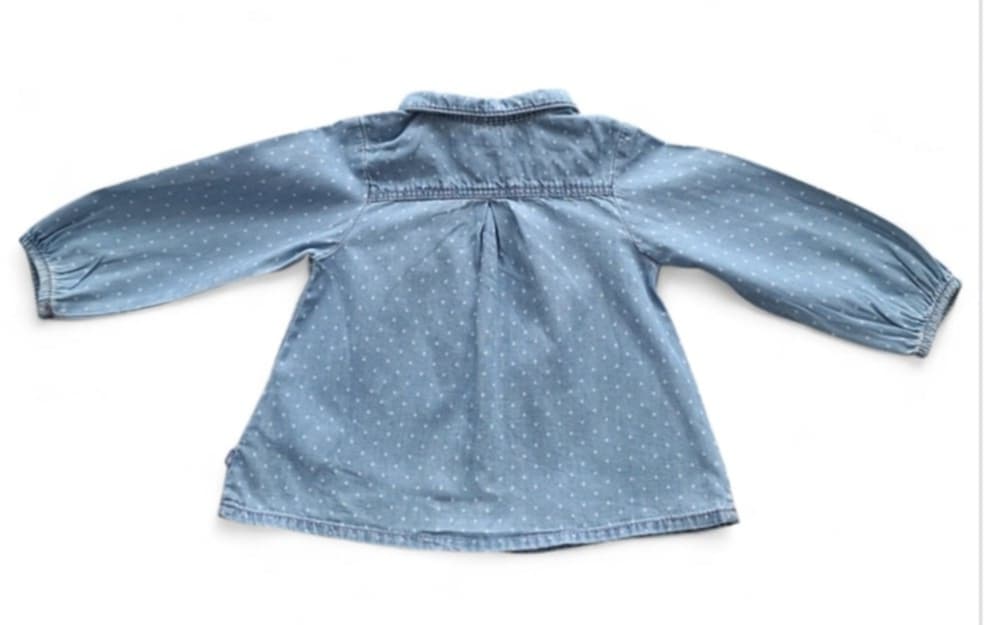 Chemise 6 mois