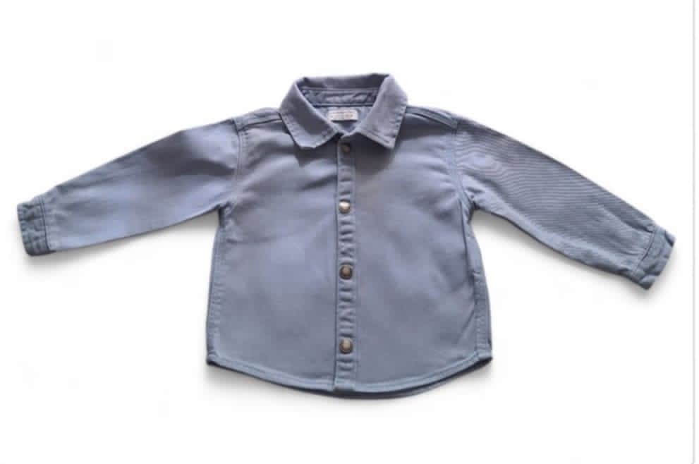 Chemise jean 18 mois