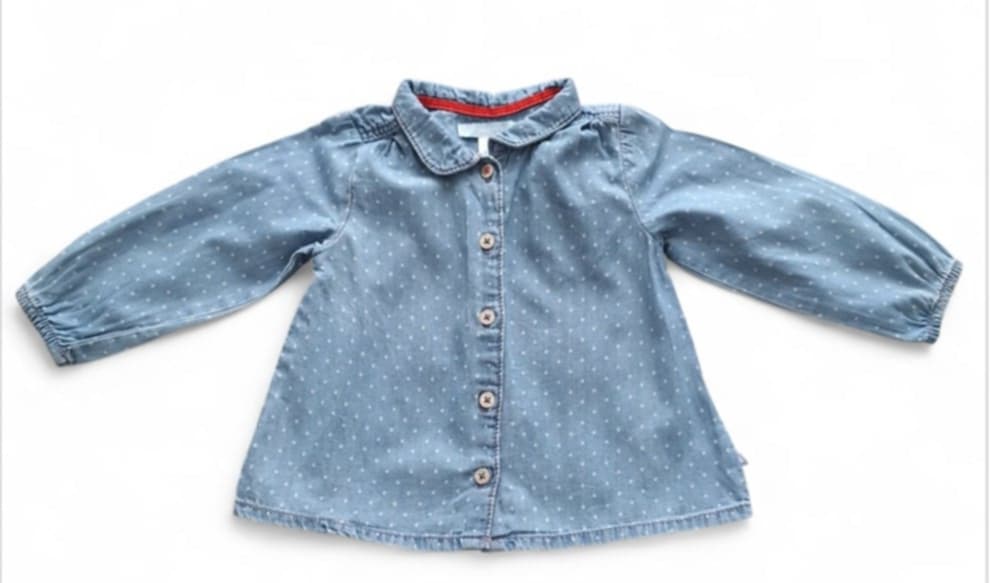Chemise 6 mois