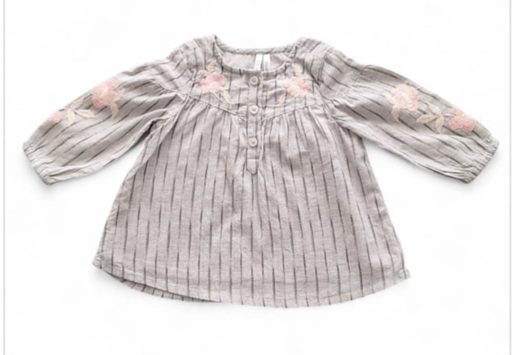 Blousse 6 mois