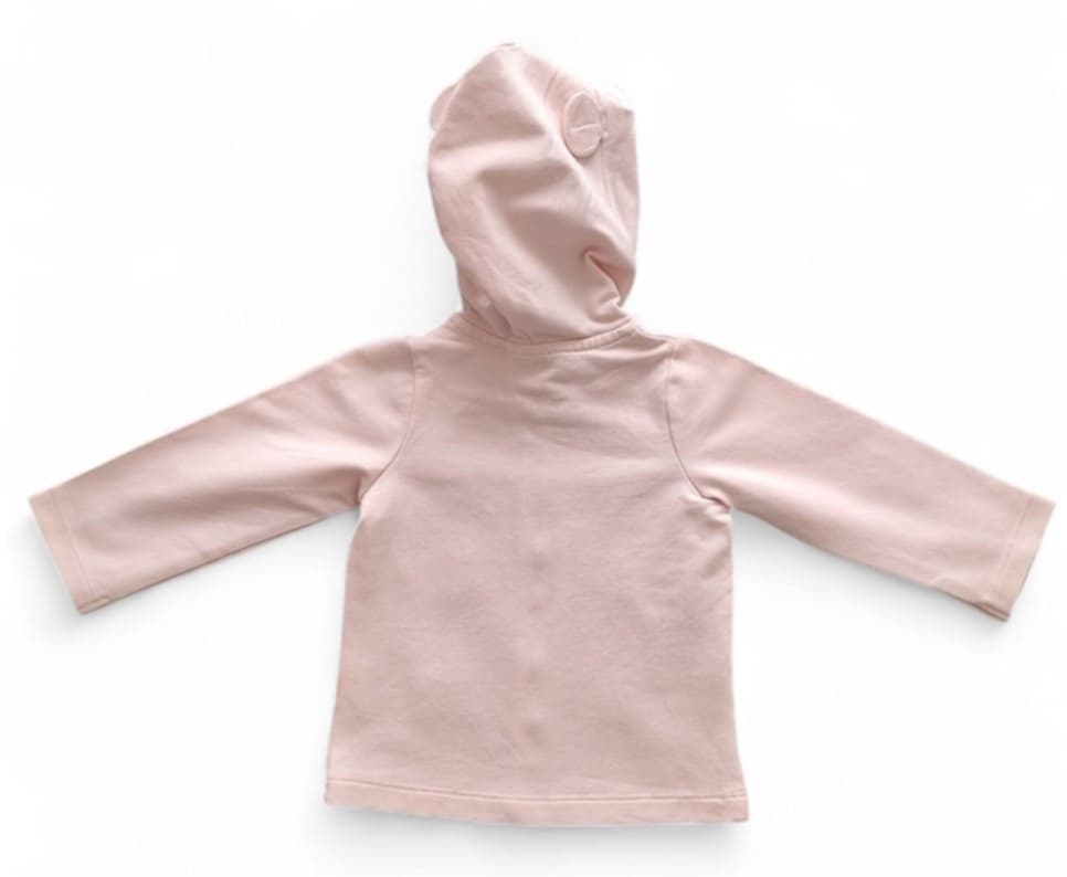 Sweat à capuche 9 mois