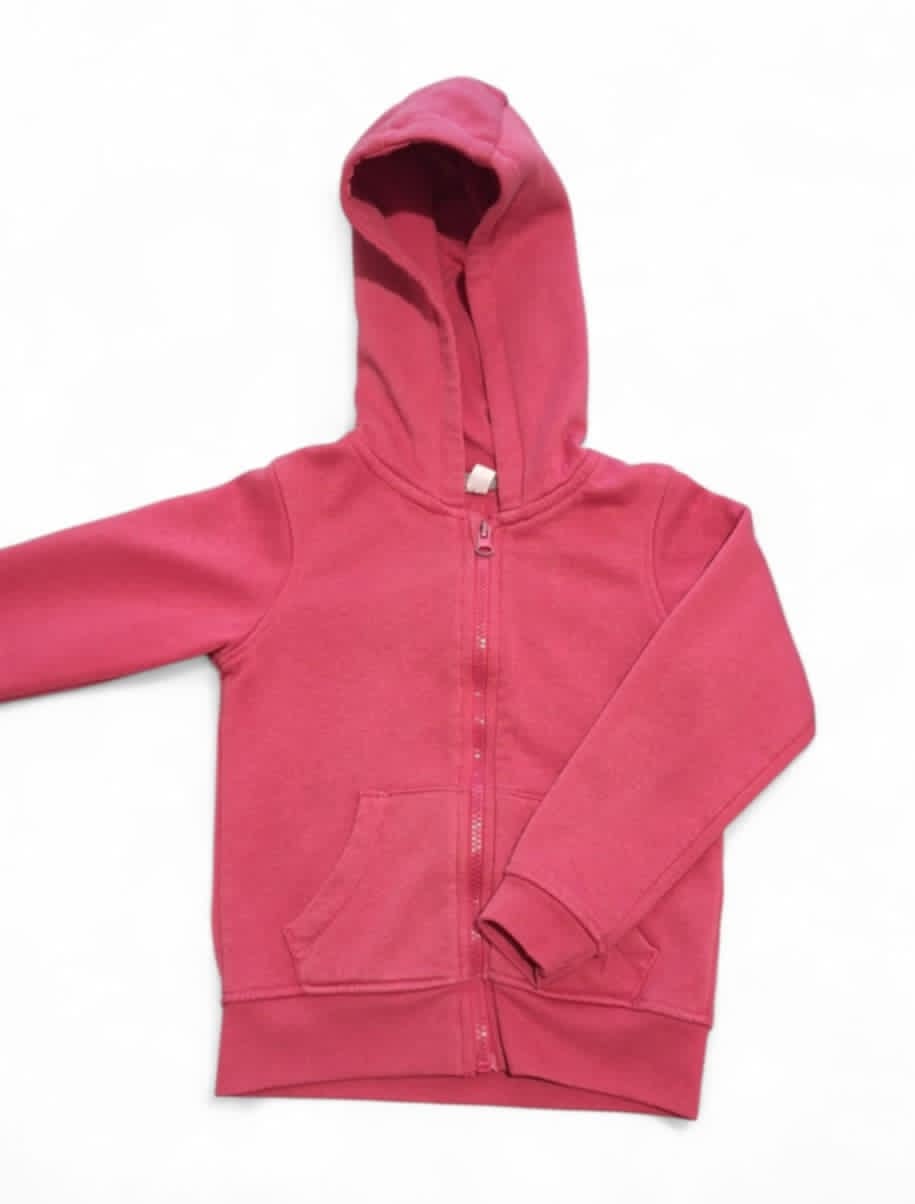 Gilet à capuche 5 ans