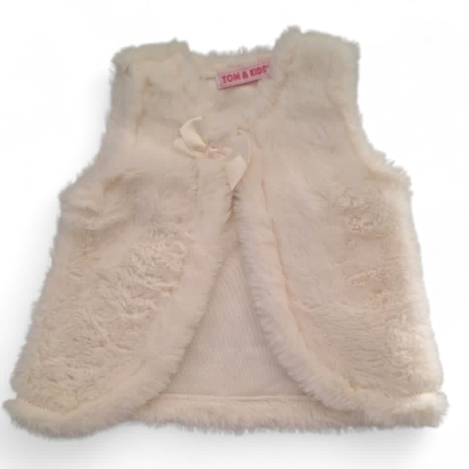 Gilet sans manches 3 mois