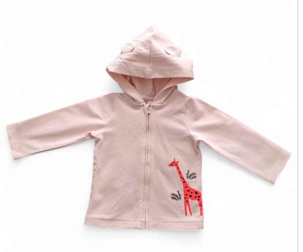 Sweat à capuche 9 mois