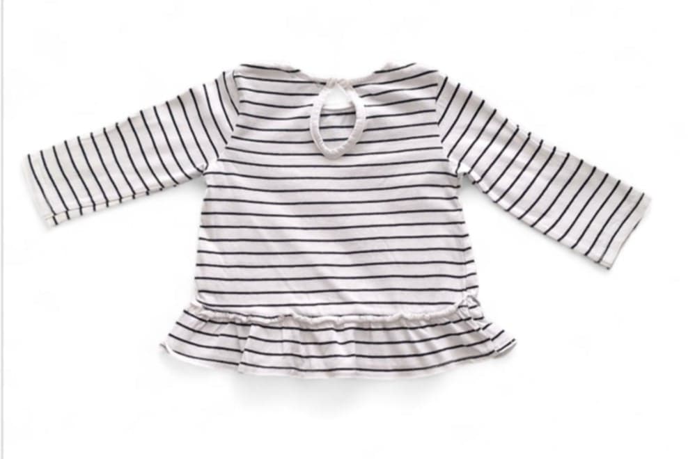 T-shirt manches longues 9 mois