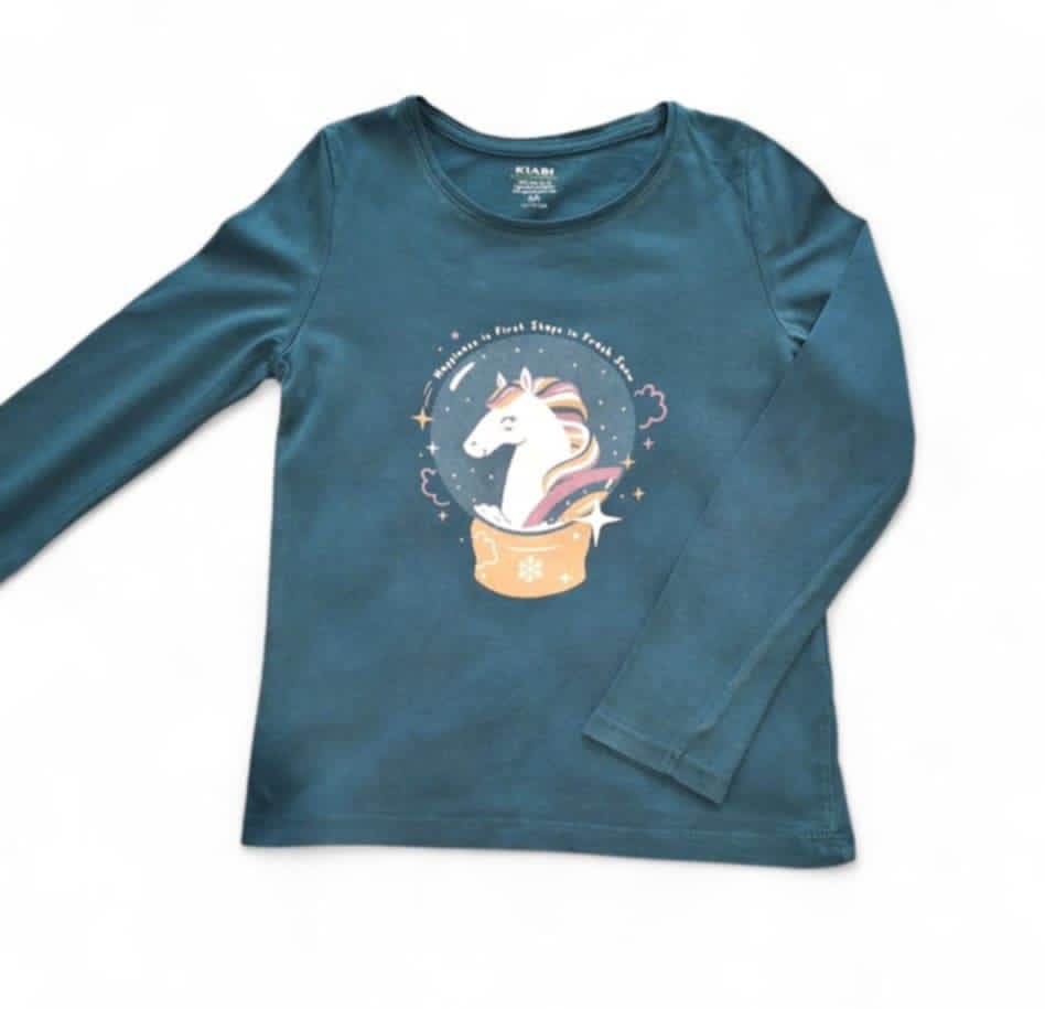 Haut manches longue 6 ans