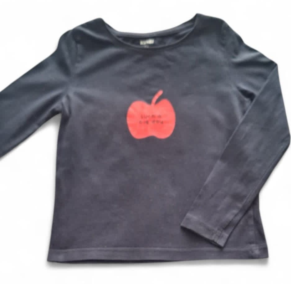 T-shirt manches longue 3 ans