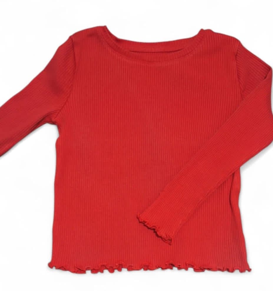 T-shirt manches longues 3 ans