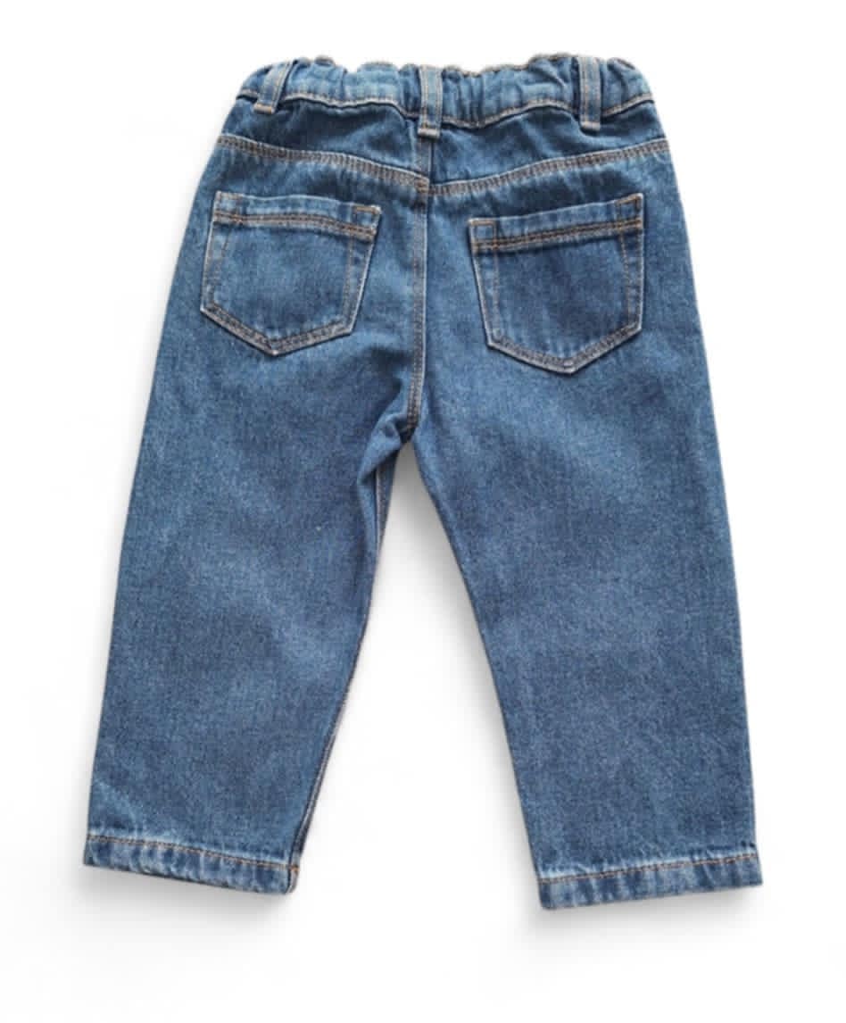 Jean réglable 18 mois