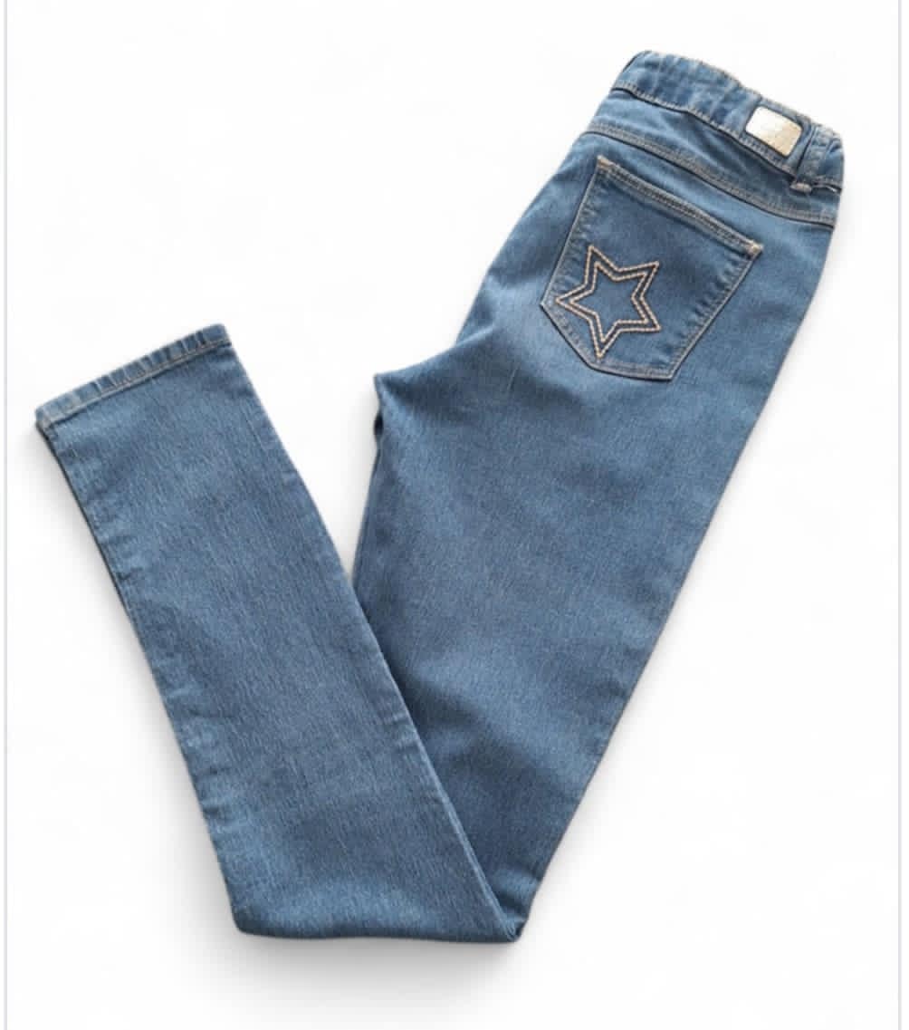 Jean réglable 12 ans