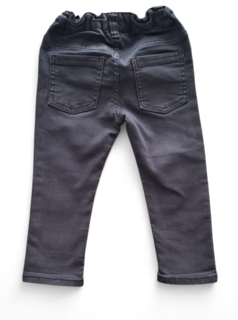 Jean taille réglable  24 mois