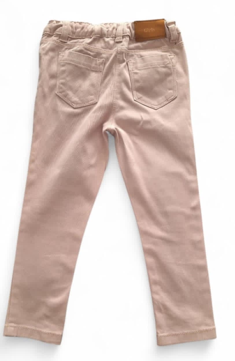 Pantalon taille réglable 4 ans