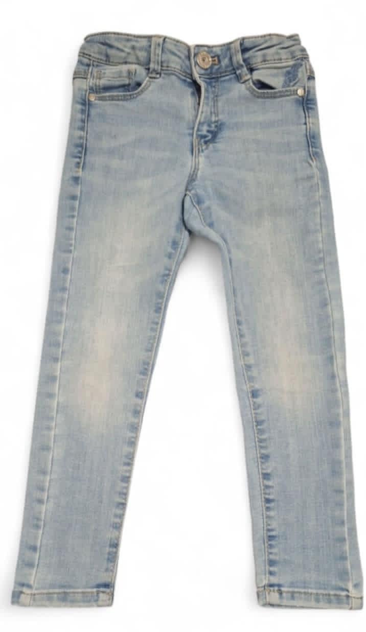 Jean réglable 4 ans