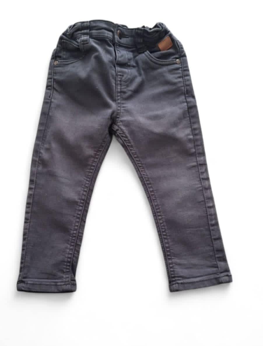 Jean taille réglable  24 mois
