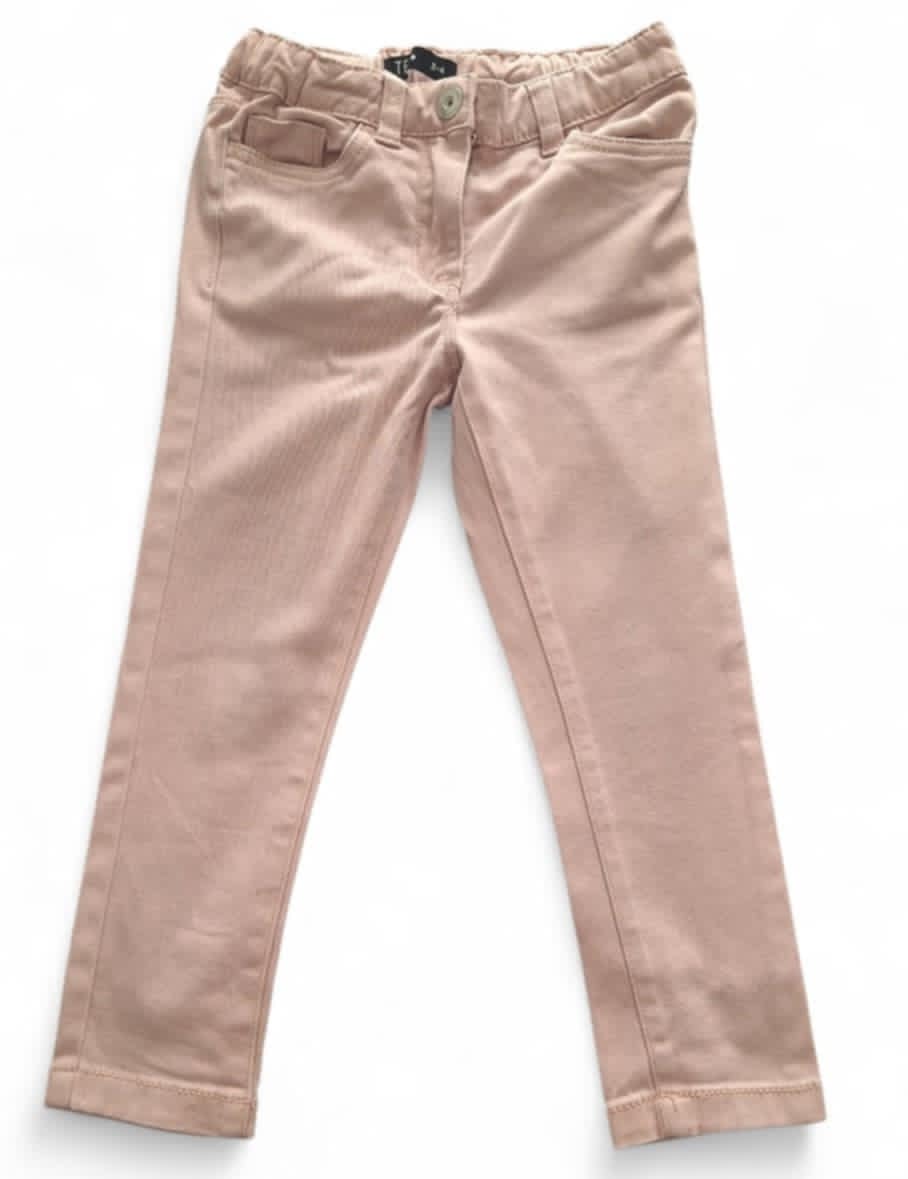 Pantalon taille réglable 4 ans