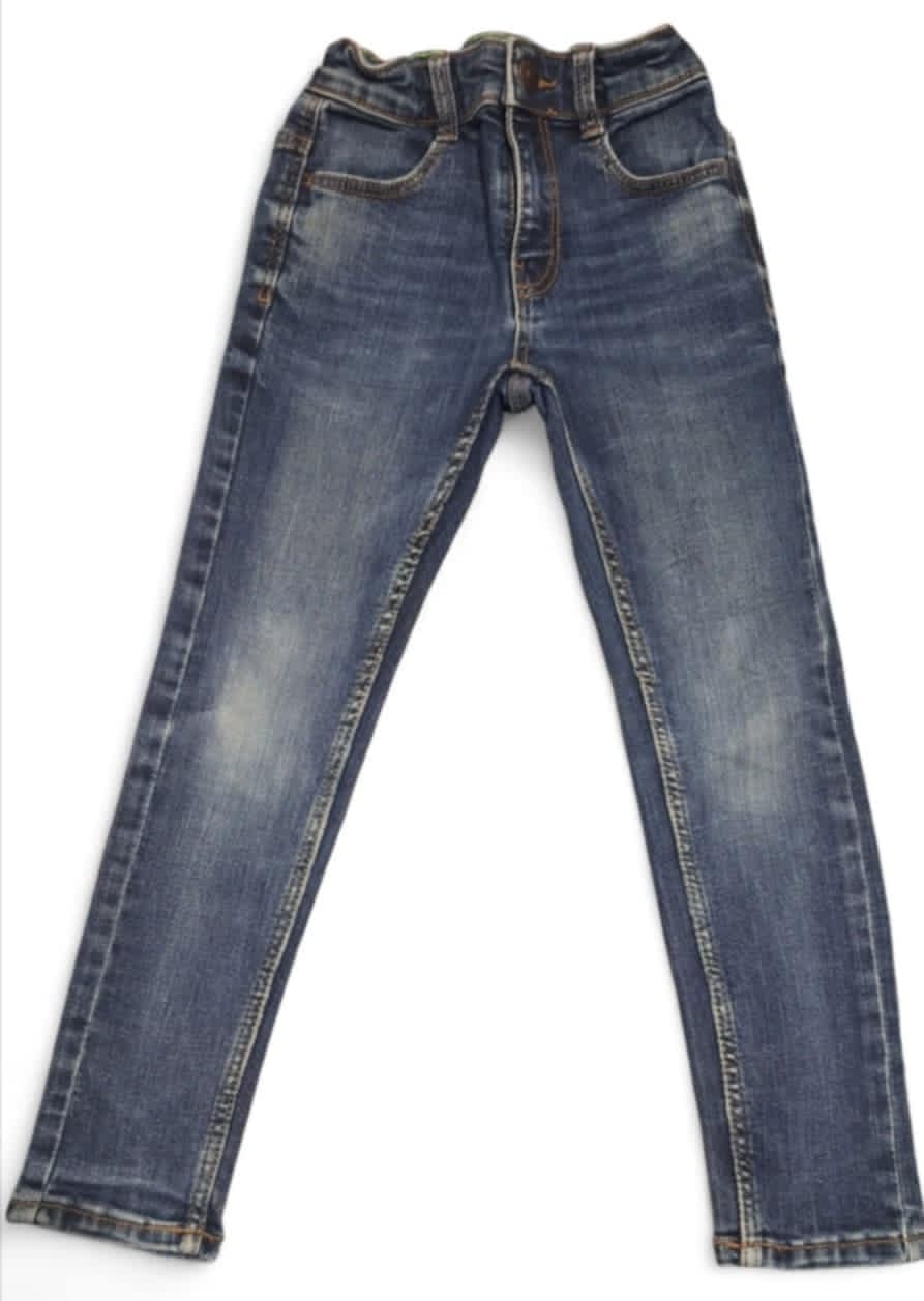 Jean taille réglable 6 ans