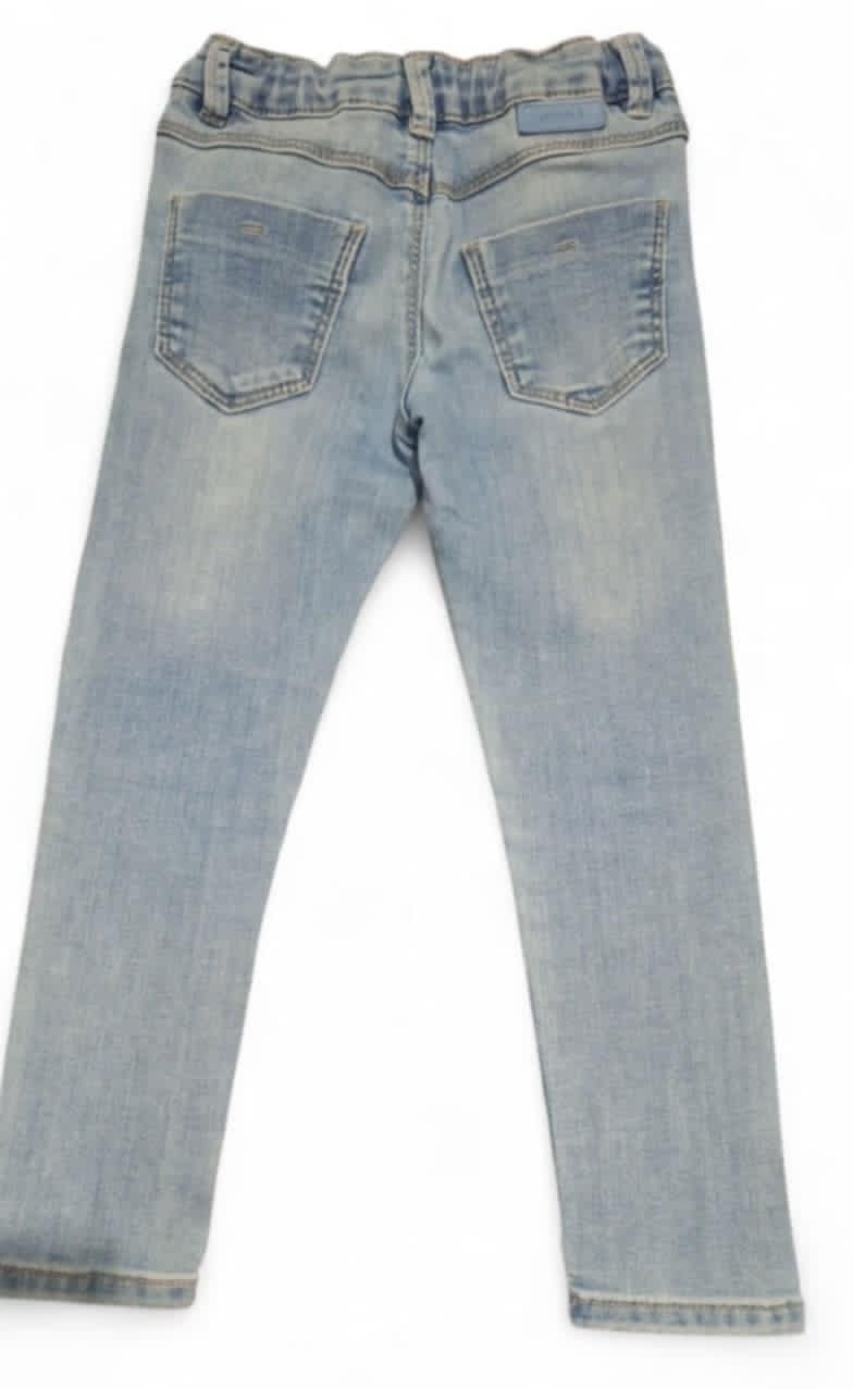 Jean réglable 4 ans