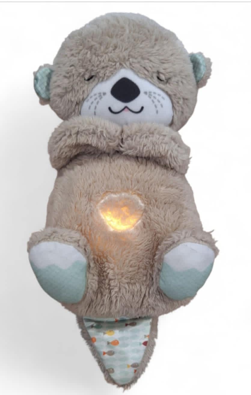 Ma Loutre calin bonne nuit