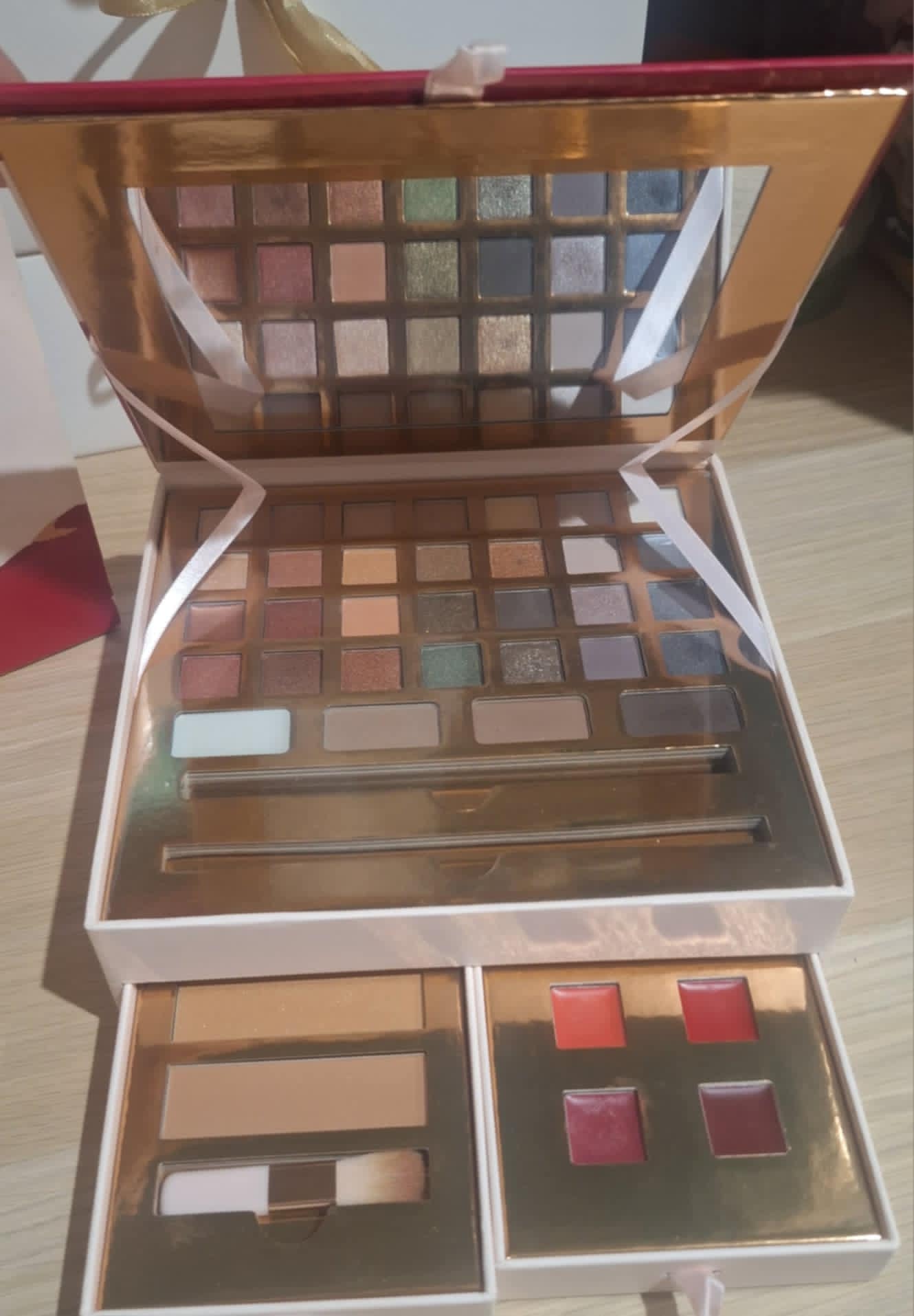 Palette maquillage