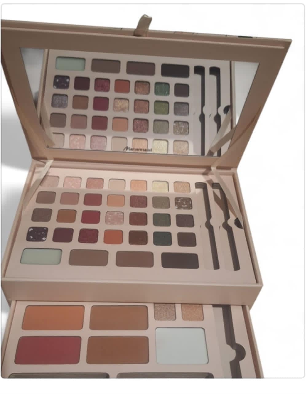 Palette maquillage