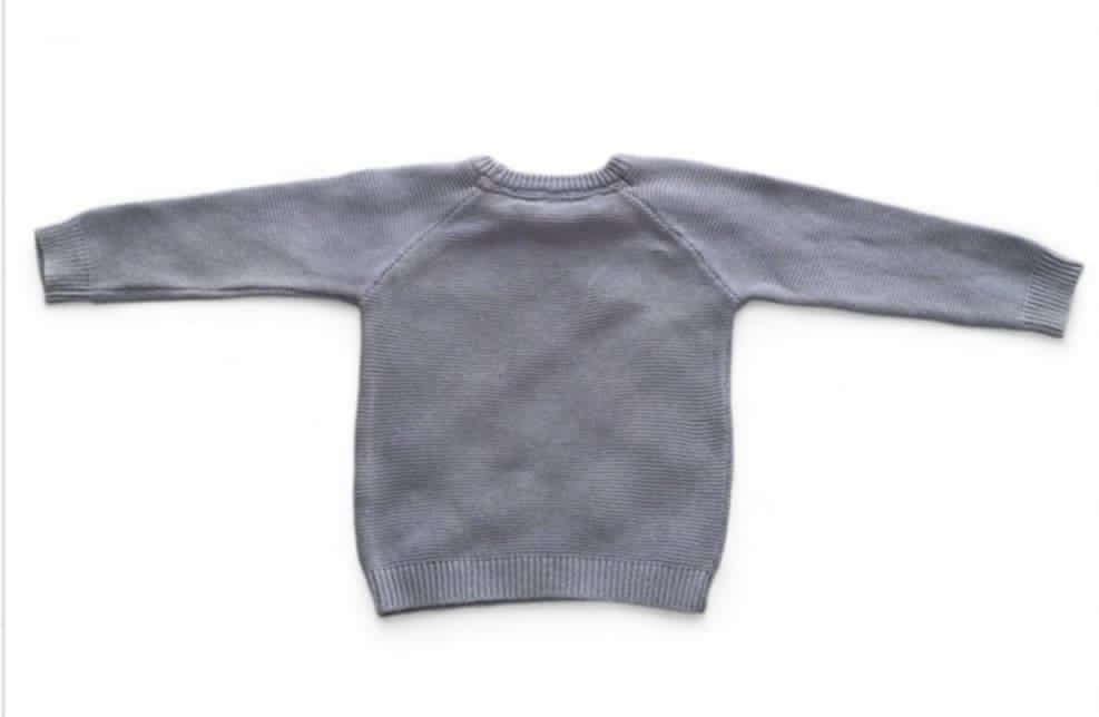 Pull 18 mois
