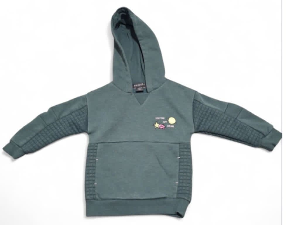 Sweat à capuche 12/18 mois