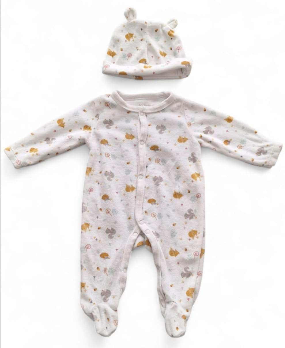 Pyjama 1 mois