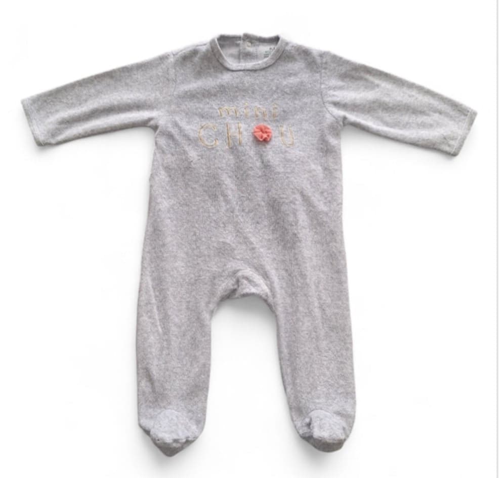 Pyjamas 9 mois