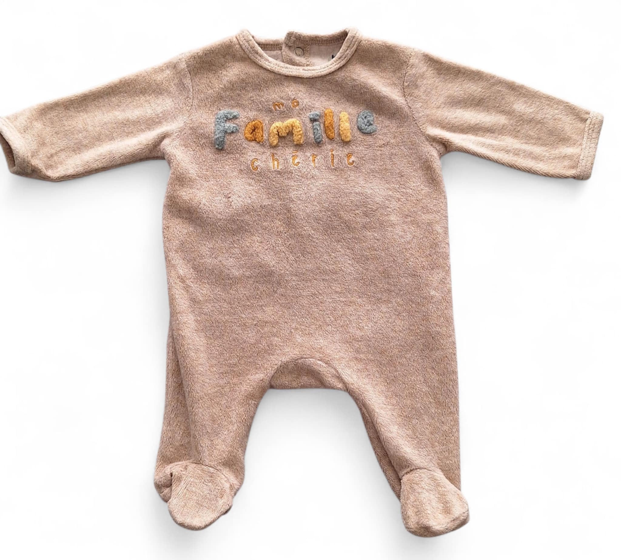Pyjama 1 mois