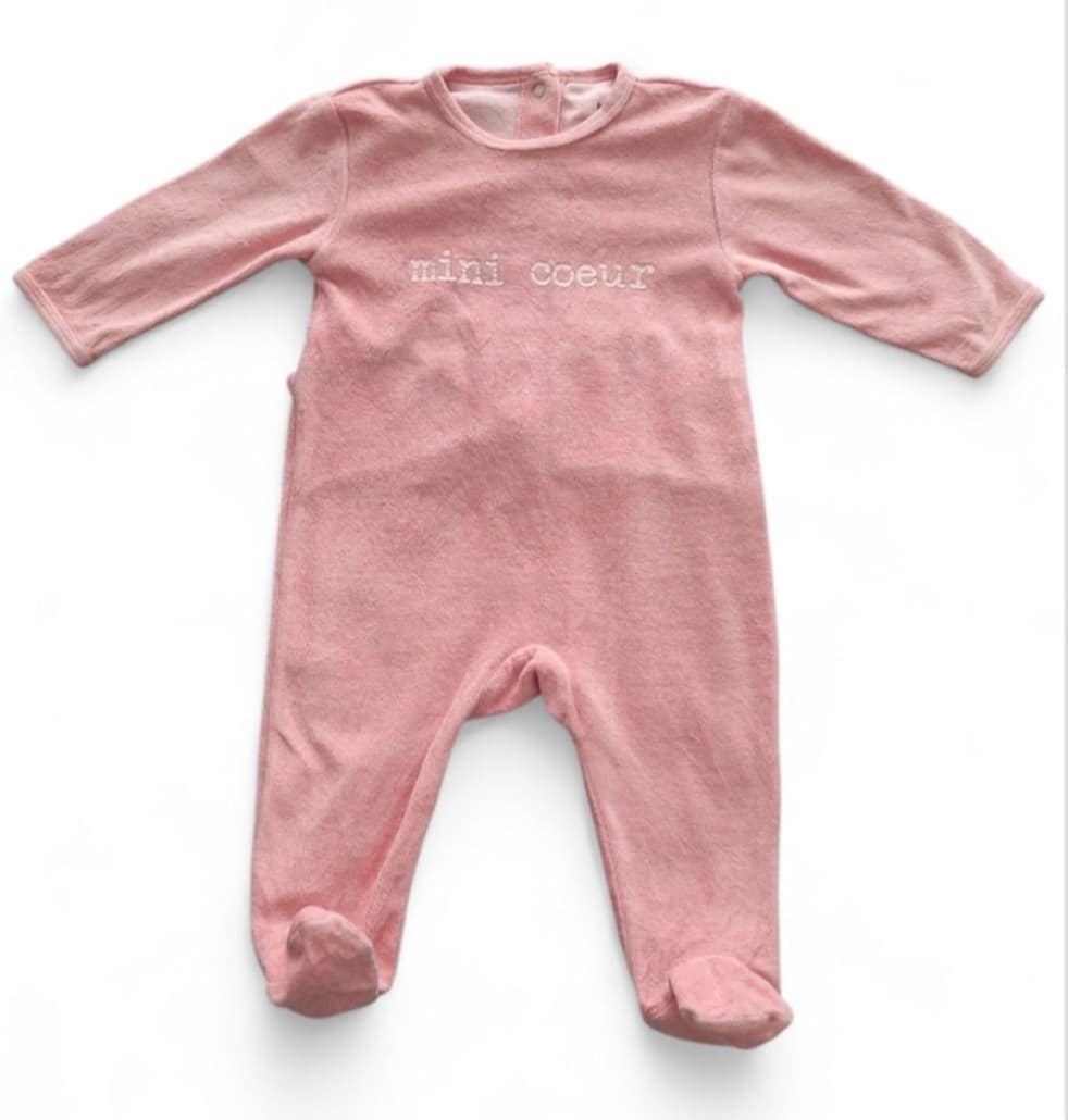Pyjama 9 mois