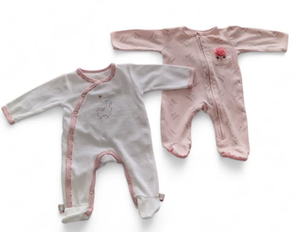 Pyjamas 1 mois