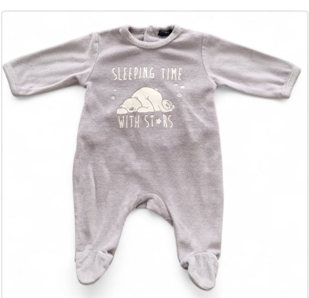 Pyjama 1 mois