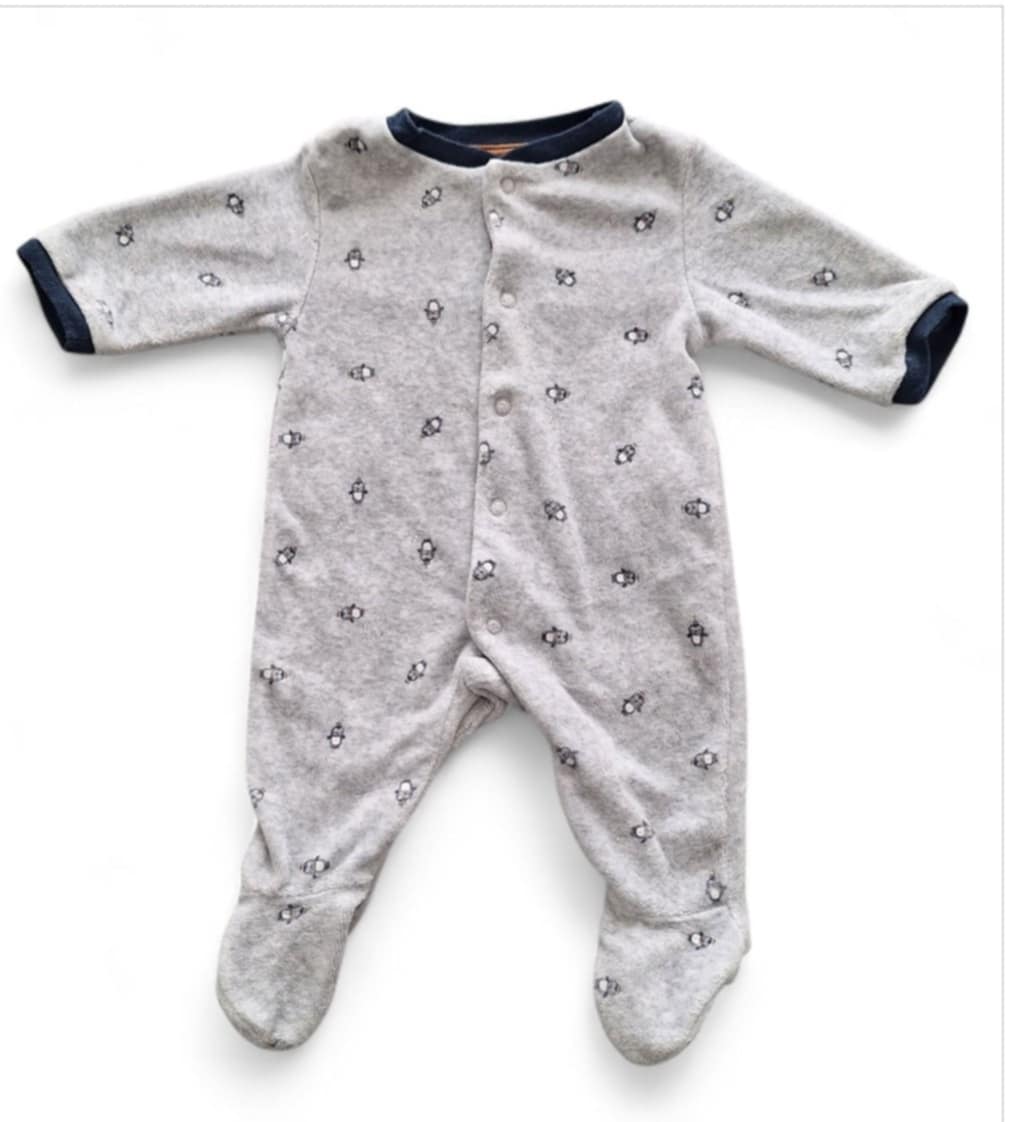 Pyjama 1 mois