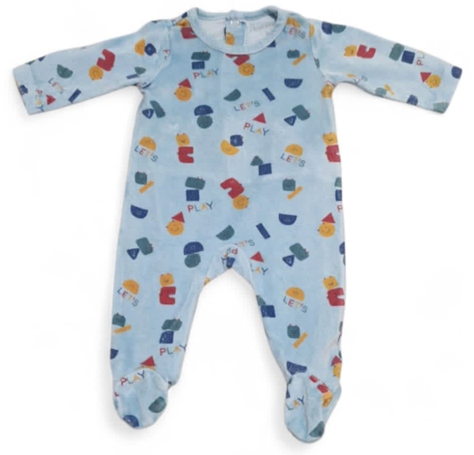 Pyjama 1 mois