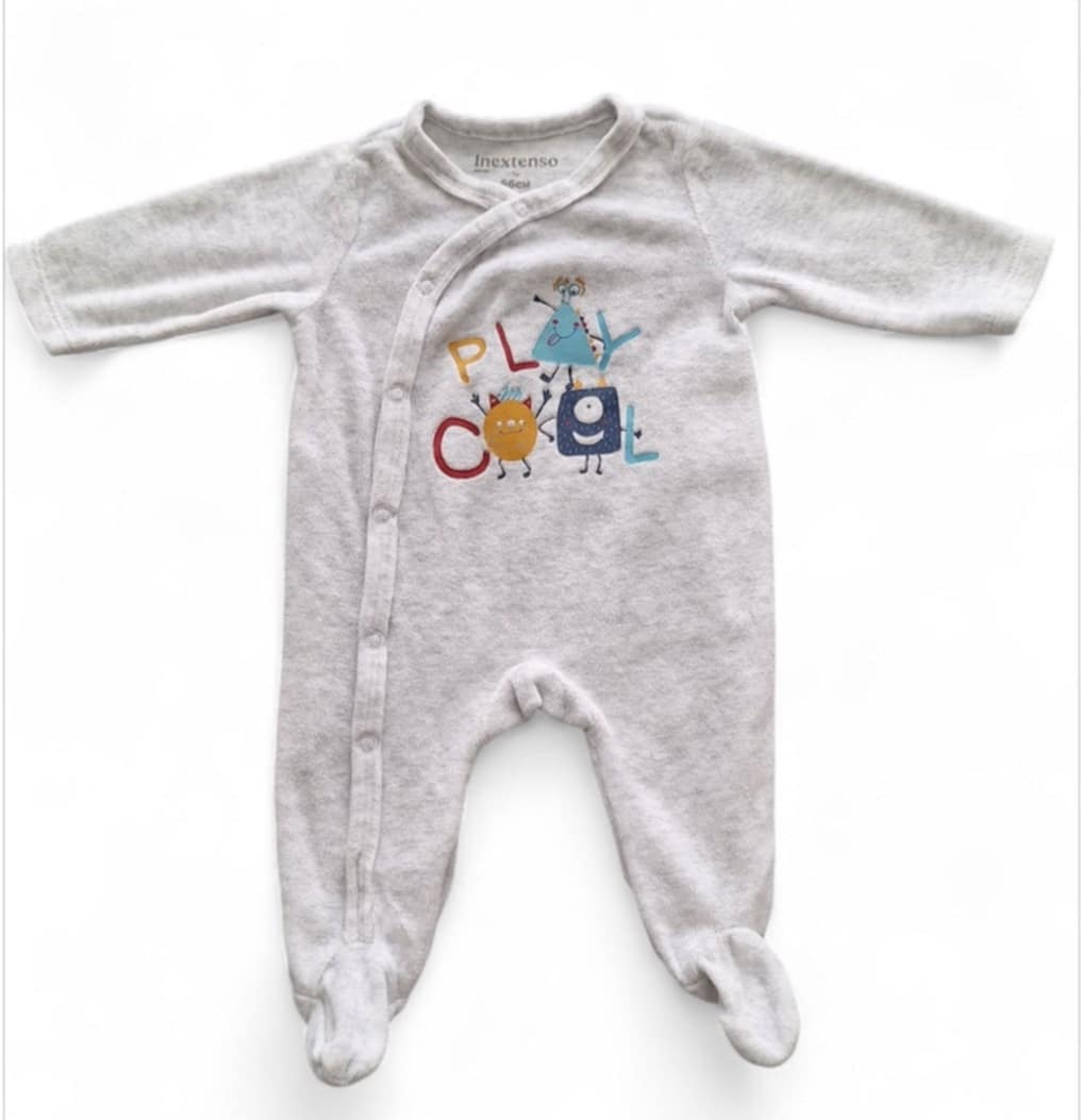 Pyjama 1 mois