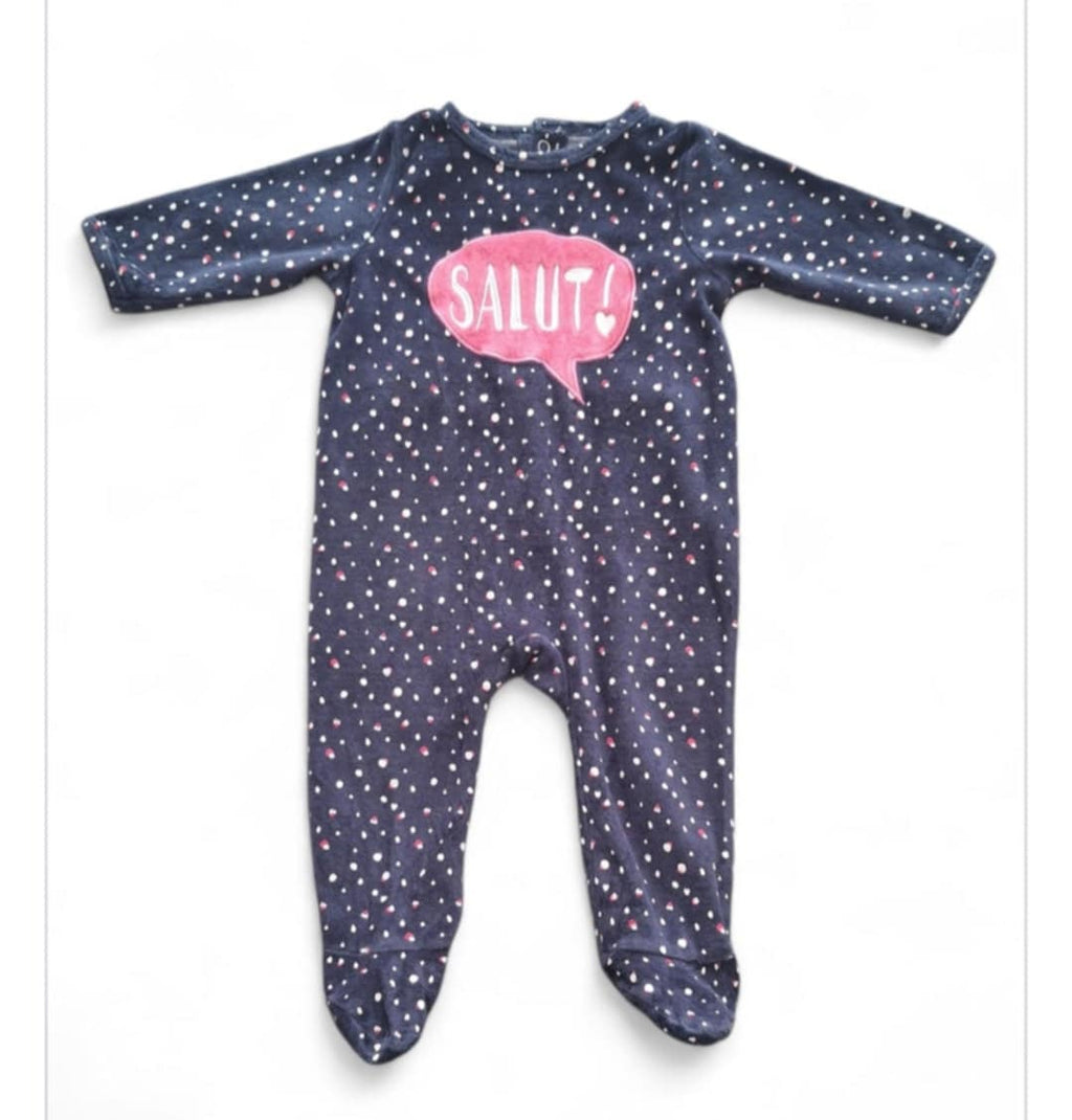 Pyjama 9 mois
