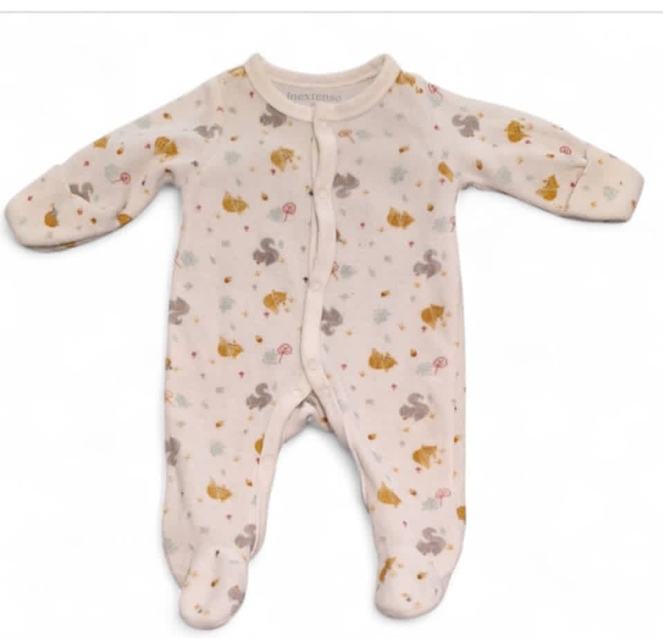 Pyjama 0 mois