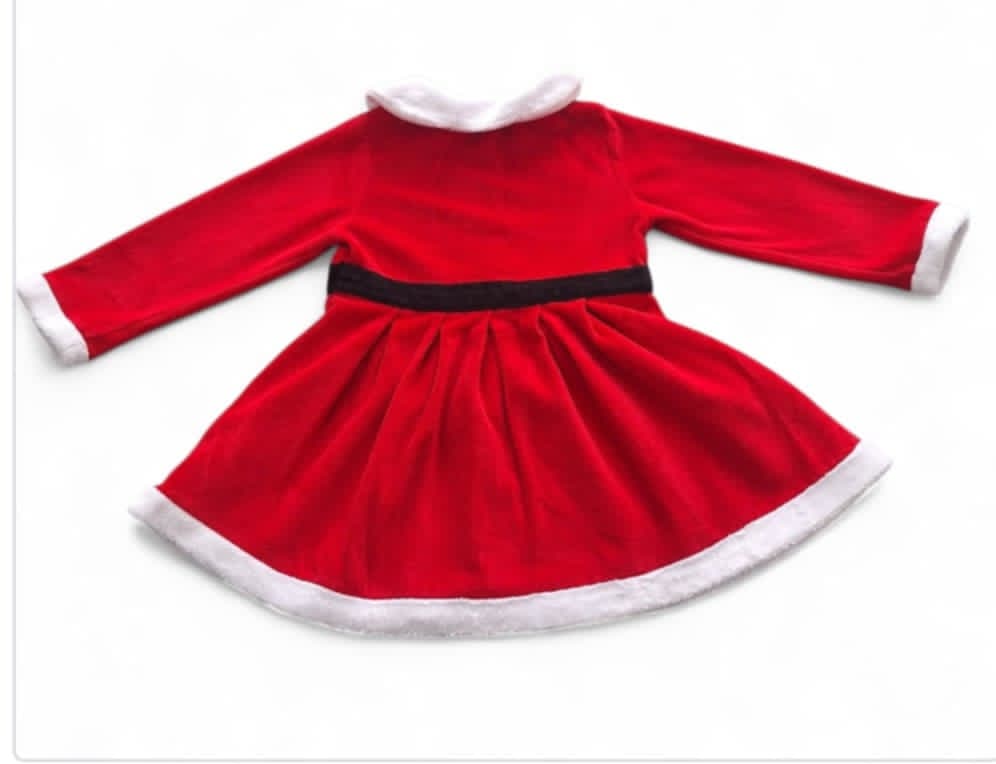 Robe noel 23 mois