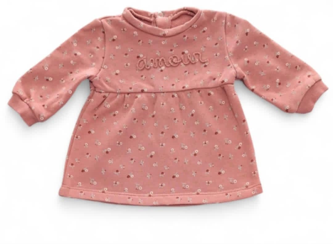 Robe 1 mois